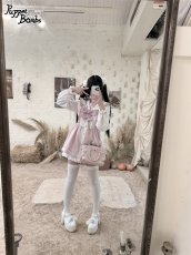 画像15: 【Puppet Bombs】Q348 はしごレースセーラーセットアップ (15)