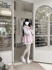 画像22: 【Puppet Bombs】Q348 はしごレースセーラーセットアップ (22)