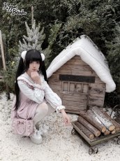 画像28: 【Puppet Bombs】Q348 はしごレースセーラーセットアップ (28)