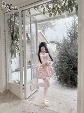 画像20: 【Puppet Bombs】Q348 はしごレースセーラーセットアップ (20)