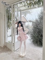 画像21: 【Puppet Bombs】Q348 はしごレースセーラーセットアップ (21)