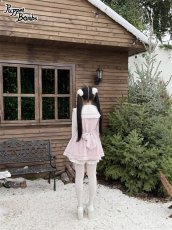 画像27: 【Puppet Bombs】Q348 はしごレースセーラーセットアップ (27)