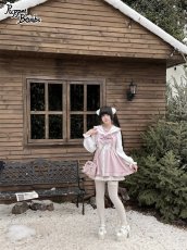 画像24: 【Puppet Bombs】Q348 はしごレースセーラーセットアップ (24)