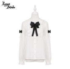 ホワイト+ブラック