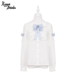 Puppet Bombs】 - To Alice