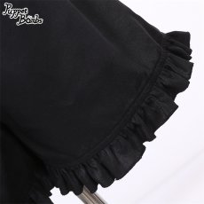 画像9: 【Puppet Bombs】Q381ヨーク切り替えクロス刺繍セットアップ (9)