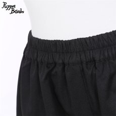 画像10: 【Puppet Bombs】Q381ヨーク切り替えクロス刺繍セットアップ (10)