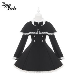 Puppet Bombs コート PuppetBombs】 - To Alice