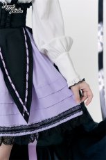 画像8: 【PuppetBombs】Q398 マジシャンガールスカート (8)