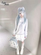 画像20: 【PuppetBombs】Q399 天使病パーカー (20)