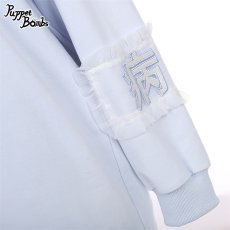 画像3: 【PuppetBombs】Q399 天使病パーカー (3)