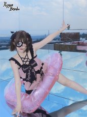 画像7: 【Puppet Bombs】Q40 ビッグリボンビキニ【30％OFF】 (7)