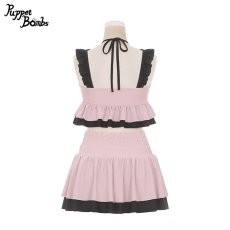 画像2: 【Puppet Bombs】Q40 ビッグリボンビキニ【30％OFF】 (2)