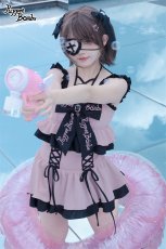 画像6: 【Puppet Bombs】Q40 ビッグリボンビキニ【30％OFF】 (6)