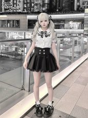 画像8: 【PuppetBombs】Q404 ミニフレアビジュースカパン (8)