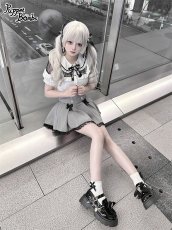 画像9: 【PuppetBombs】Q404 ミニフレアビジュースカパン (9)