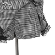 画像4: 【PuppetBombs】Q404 ミニフレアビジュースカパン (4)