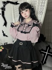 画像6: QS25 キラキラハートチョーカー【30％OFF】 (6)