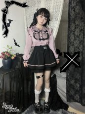 画像8: QS25 キラキラハートチョーカー【30％OFF】 (8)