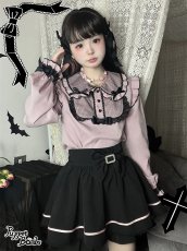 画像5: QS25 キラキラハートチョーカー【30％OFF】 (5)