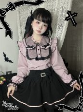 画像3: QS25 キラキラハートチョーカー【30％OFF】 (3)