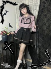 画像11: QS25 キラキラハートチョーカー【30％OFF】 (11)