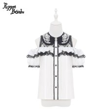 ホワイト+ブラック