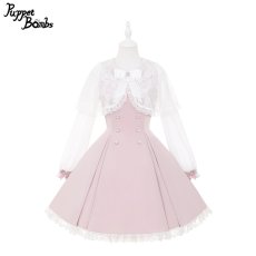 ホワイト+ピンク