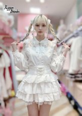 画像22: 【PuppetBombs】QS184 おめかしリボンカチューシャ (22)