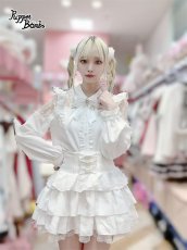 画像21: 【PuppetBombs】QS184 おめかしリボンカチューシャ (21)