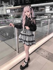 画像18: 【Puppet Bombs】QS184 おめかしリボンカチューシャ (18)