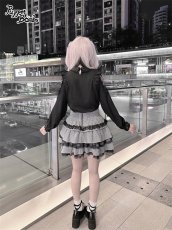 画像20: 【Puppet Bombs】QS184 おめかしリボンカチューシャ (20)