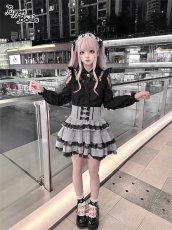 画像19: 【Puppet Bombs】QS184 おめかしリボンカチューシャ (19)