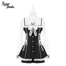 ホワイト+ブラック