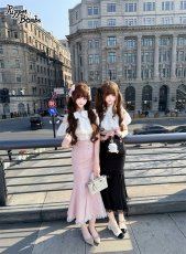 画像8: 【送料無料】QS240パールデコハートビジューリボンヘアクリップ《予約受付》【計5000円以上】 (8)