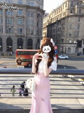 画像9: 【送料無料】QS240パールデコハートビジューリボンヘアクリップ《予約受付》【計5000円以上】 (9)