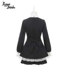 画像2: 【Puppet Bombs】Q486 ヨーク切り替えベルトデザインセットアップ (2)