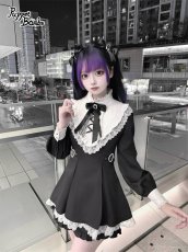 画像5: 【Puppet Bombs】Q486 ヨーク切り替えベルトデザインセットアップ (5)