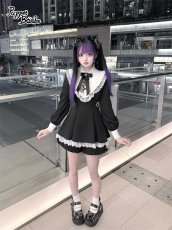 画像10: 【Puppet Bombs】Q486 ヨーク切り替えベルトデザインセットアップ (10)