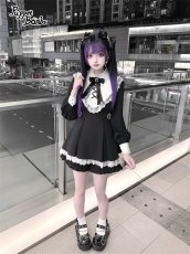 画像7: 【Puppet Bombs】Q486 ヨーク切り替えベルトデザインセットアップ (7)