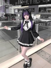 画像8: 【Puppet Bombs】Q486 ヨーク切り替えベルトデザインセットアップ (8)