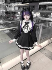 画像9: 【Puppet Bombs】Q486 ヨーク切り替えベルトデザインセットアップ (9)