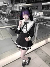 画像11: 【Puppet Bombs】Q486 ヨーク切り替えベルトデザインセットアップ (11)