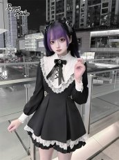 画像4: 【Puppet Bombs】Q486 ヨーク切り替えベルトデザインセットアップ (4)