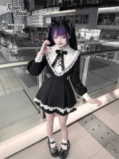 画像6: 【Puppet Bombs】Q486 ヨーク切り替えベルトデザインセットアップ (6)