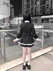 画像12: 【Puppet Bombs】Q486 ヨーク切り替えベルトデザインセットアップ (12)