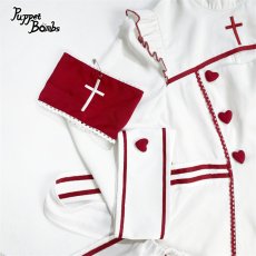 画像13: 【Puppet Bombs】Q515 ハートメディカルフルセット (13)