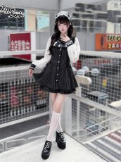 画像9: 【送料無料】QS219 レースデコ2連リボンヘッドドレス《予約受付》【計5000円以上】 (9)