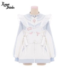 画像4: 【Puppet Bombs】Q509 デンタルジャージセット (4)