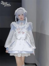 画像8: 【Puppet Bombs】QS210 泣き虫トゥースエプロン (8)